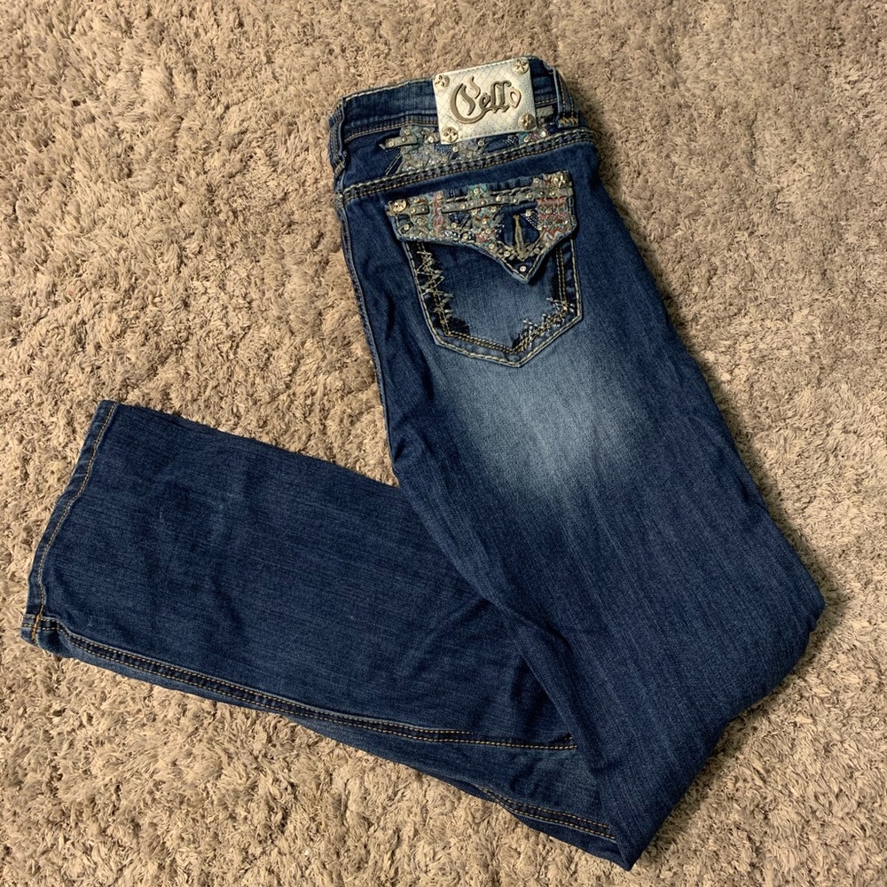 Size 9 Cello Jeans - like new